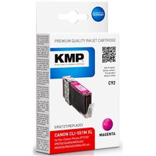 KMP - C92 - CLI-551 XL magenta