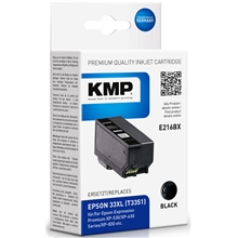 KMP E216BX - Epson 33XL Black