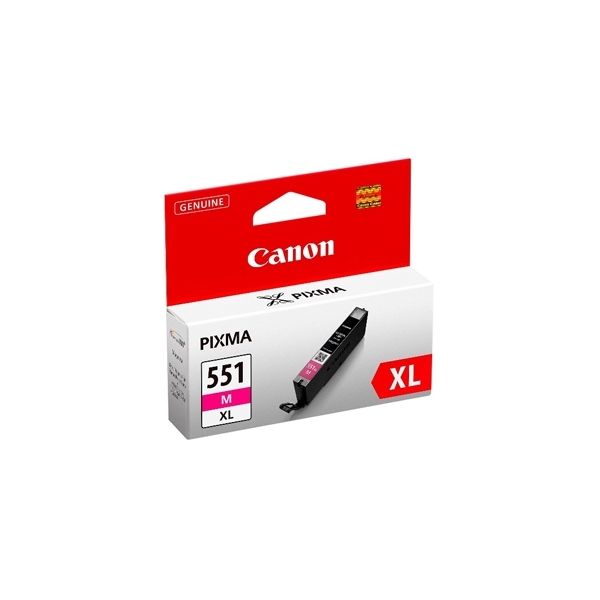 Canon CLI-551XL Magenta