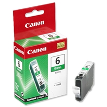 Canon BCI-6G Green