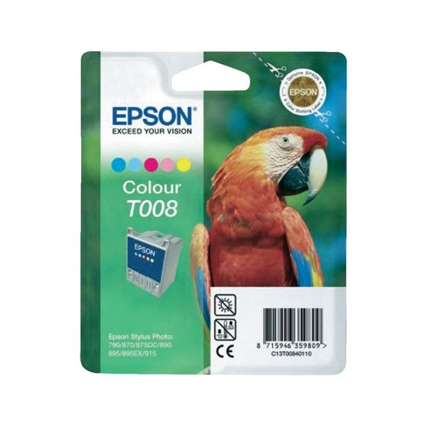 Epson T008 5-Color