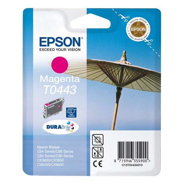 Epson T0443 Magenta