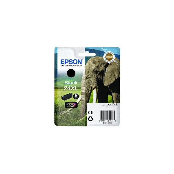 Epson 24XL Black