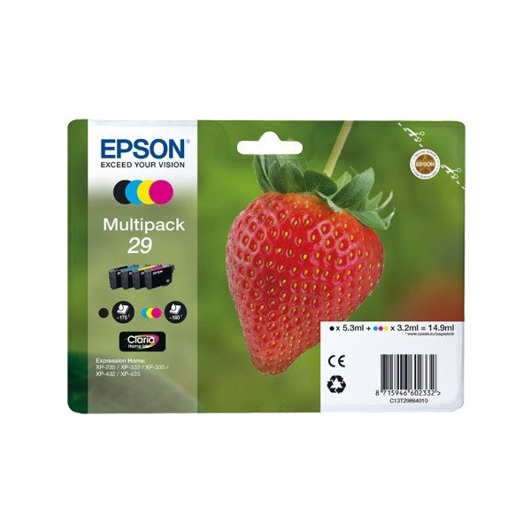 Epson 29 Multipack