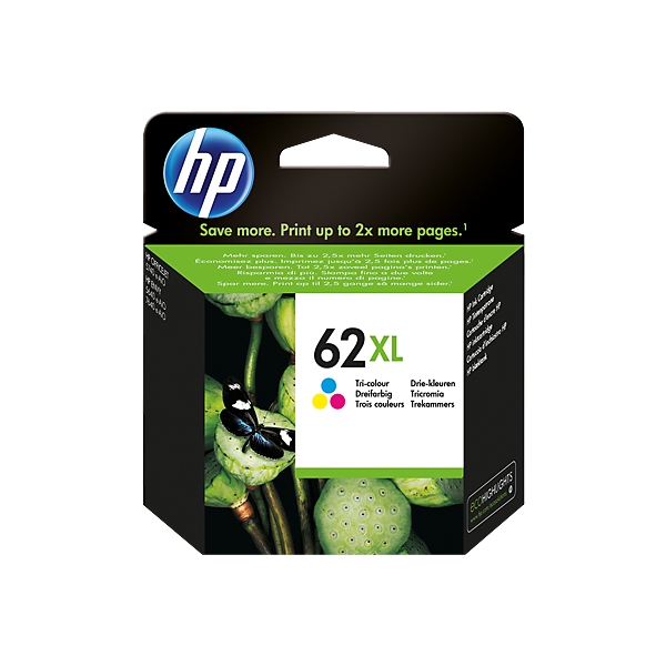 HP 62XL Color