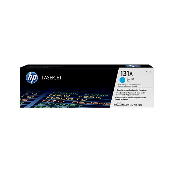 HP 131A Cyan