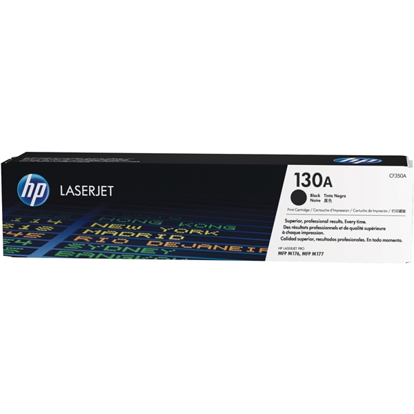 HP 130A Black