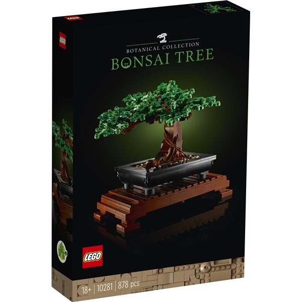 10281 LEGO Creator Bonsaipuu (Kuva 1 tuotteesta 4)
