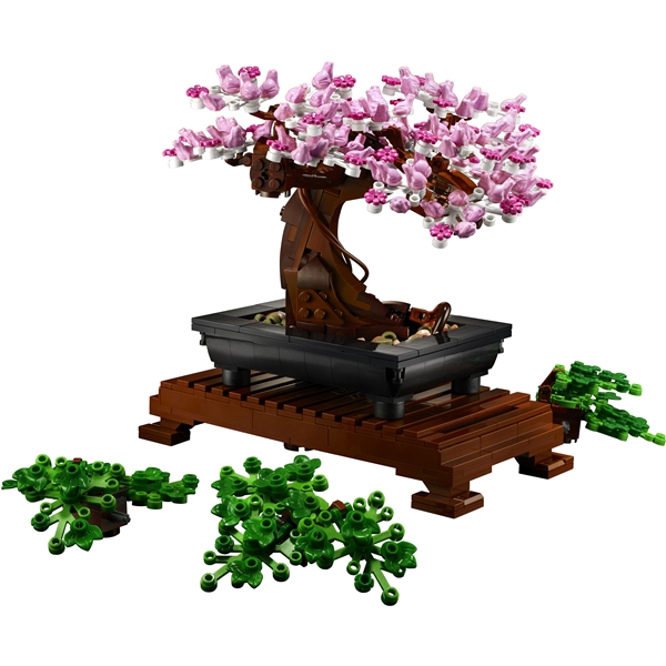 10281 LEGO Creator Bonsaipuu (Kuva 4 tuotteesta 4)