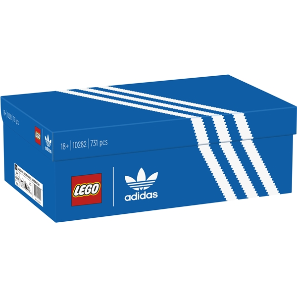 10282 LEGO ICONS adidas Original Superstar (Kuva 1 tuotteesta 2)