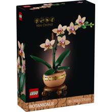 10343 LEGO Botanicals Miniorkidea