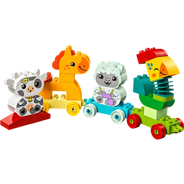 10412 LEGO DUPLO Eläinjuna (Kuva 3 tuotteesta 5)