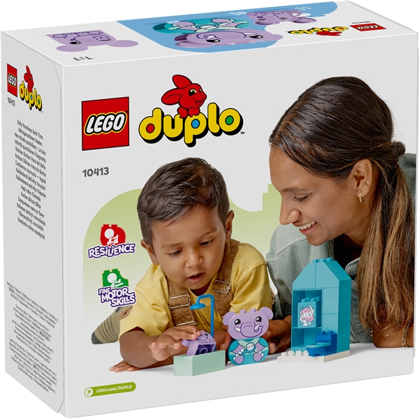 10413 LEGO Duplo Kylpyhetki' (Kuva 2 tuotteesta 6)