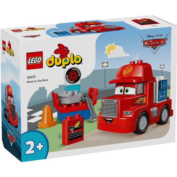 10417 LEGO Duplo Disney Make Kilpailuissa (Kuva 1 tuotteesta 6)