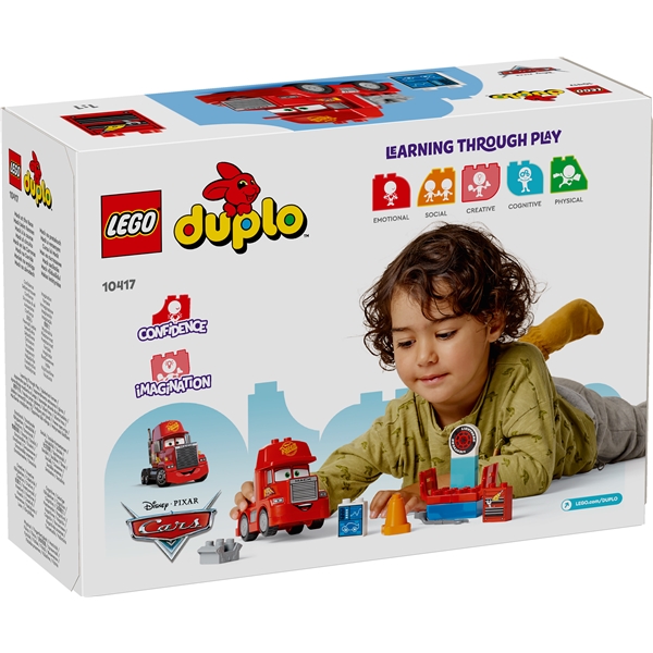 10417 LEGO Duplo Disney Make Kilpailuissa (Kuva 2 tuotteesta 6)