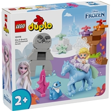 10418 LEGO Duplo Elsa Lumotussa Metsässä