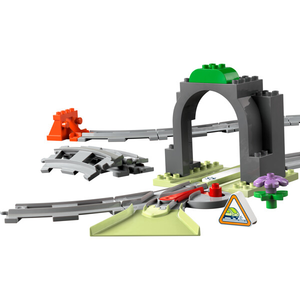 10425 LEGO Duplo Junatunneli & Laajennussetti (Kuva 3 tuotteesta 5)