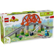10426 LEGO Duplo Junasilta & Radan Laajennussetti