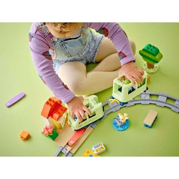 10427 LEGO Duplo Interaktiivinen Seikkailujuna (Kuva 5 tuotteesta 6)