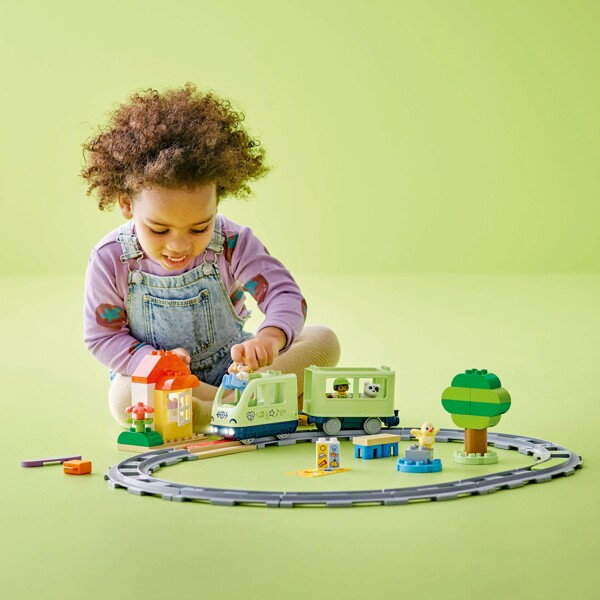 10427 LEGO Duplo Interaktiivinen Seikkailujuna (Kuva 6 tuotteesta 6)