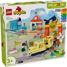 10428 LEGO Duplo Suuri Interaktiivinen Lähijuna