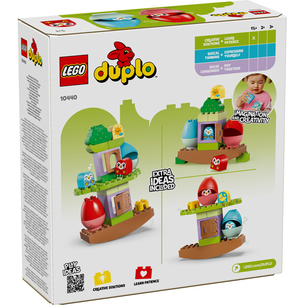 10440 LEGO Duplo Tasapaino- ja Pinopuu (Kuva 2 tuotteesta 5)