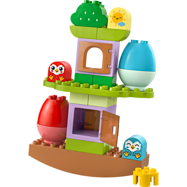 10440 LEGO Duplo Tasapaino- ja Pinopuu (Kuva 3 tuotteesta 5)