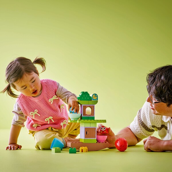 10440 LEGO Duplo Tasapaino- ja Pinopuu (Kuva 5 tuotteesta 5)