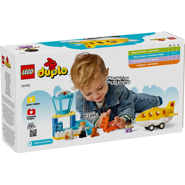 10443 LEGO Duplo Eka Kerta Lentokentällä (Kuva 2 tuotteesta 6)