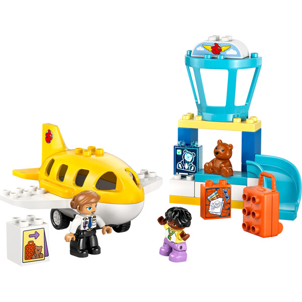 10443 LEGO Duplo Eka Kerta Lentokentällä (Kuva 3 tuotteesta 6)