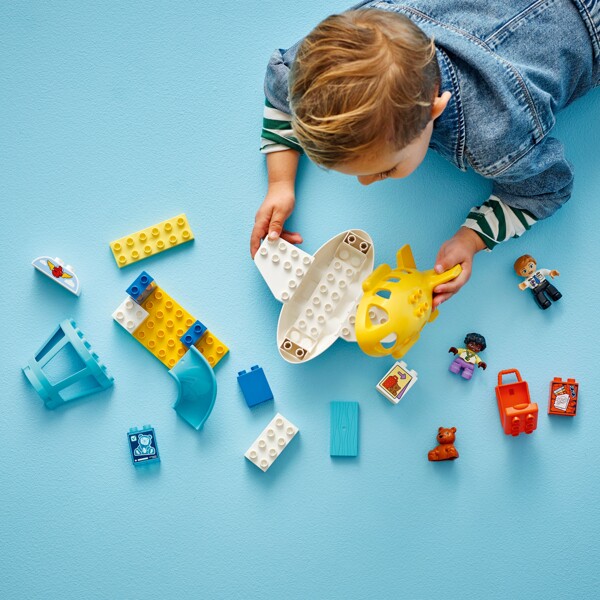 10443 LEGO Duplo Eka Kerta Lentokentällä (Kuva 4 tuotteesta 6)