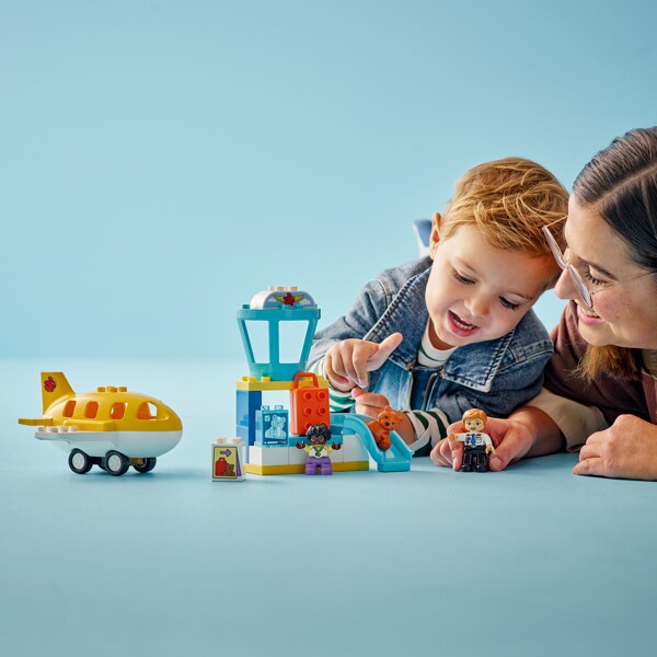 10443 LEGO Duplo Eka Kerta Lentokentällä (Kuva 5 tuotteesta 6)