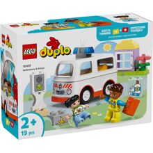 10447 LEGO Duplo Ambulans & Kuljettaja