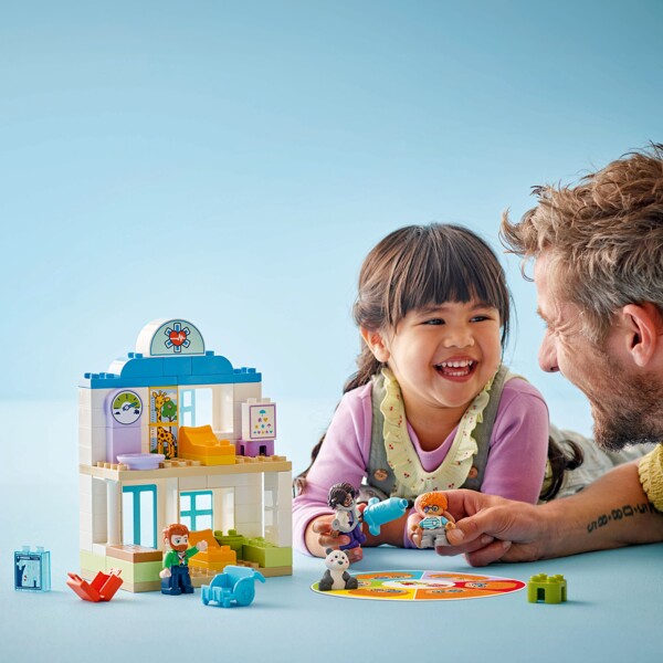 10449 LEGO Duplo Lääkärissä Käynti (Kuva 5 tuotteesta 5)