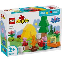 10452 LEGO Duplo Pipsa Possu Telttaretki