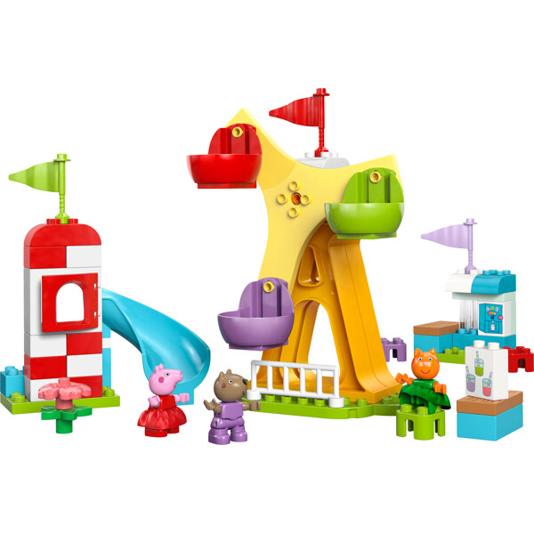 10453 LEGO Duplo Pipsa Possu Tivoli (Kuva 3 tuotteesta 6)