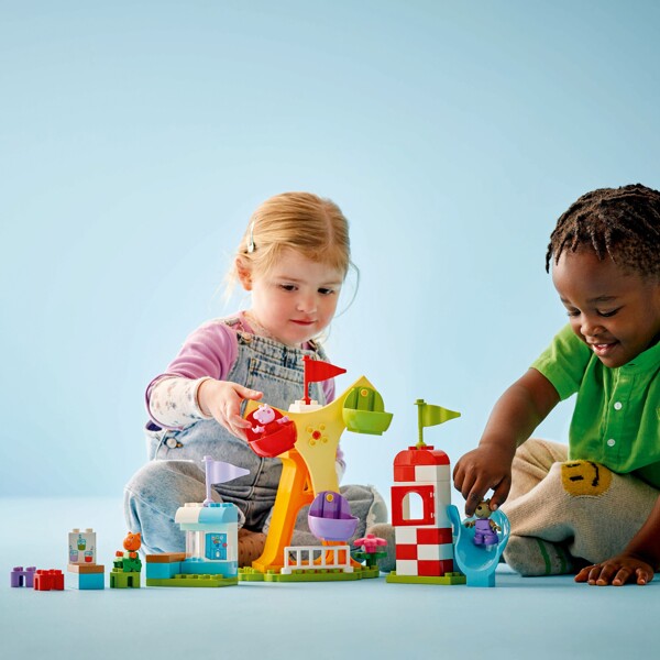 10453 LEGO Duplo Pipsa Possu Tivoli (Kuva 5 tuotteesta 6)