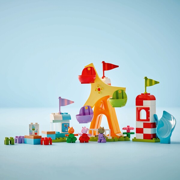 10453 LEGO Duplo Pipsa Possu Tivoli (Kuva 6 tuotteesta 6)