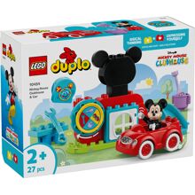 10454 LEGO Duplo Mikki Hiiri ja Auto