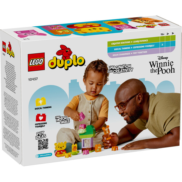 10457 LEGO Duplo Nalle Puhin syntymäpäivä (Kuva 2 tuotteesta 6)