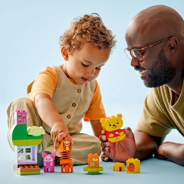 10457 LEGO Duplo Nalle Puhin syntymäpäivä (Kuva 5 tuotteesta 6)