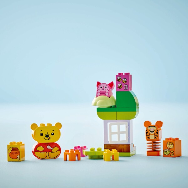 10457 LEGO Duplo Nalle Puhin syntymäpäivä (Kuva 6 tuotteesta 6)