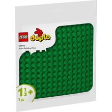 10460 LEGO Duplo Vihreä Rakennuslevy