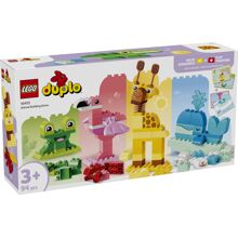 10472 LEGO Duplo Eläinten Rakennusleikki