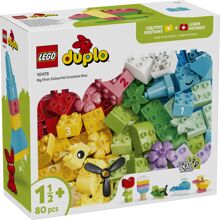 10479 DUPLO Värikäs luova laatikko