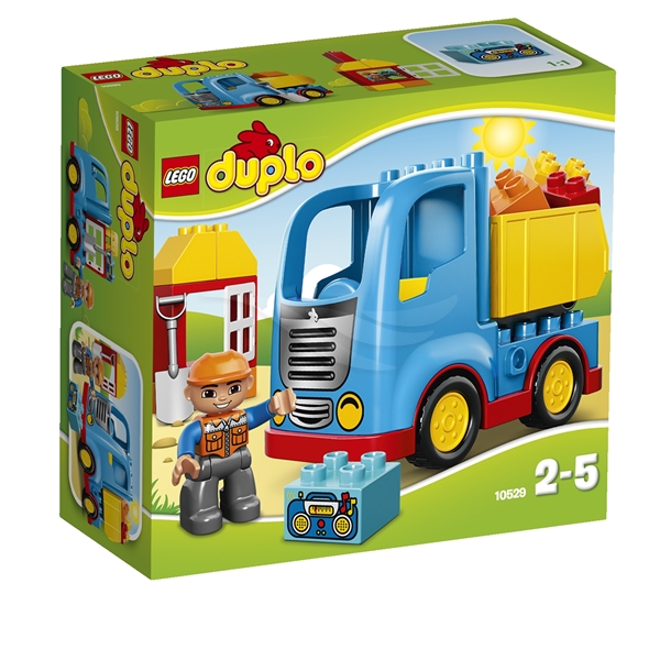 10529 Kuorma-auto (Kuva 1 tuotteesta 2)