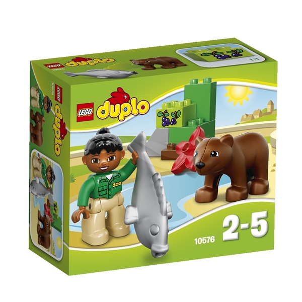 10576 Eläintarha (Kuva 1 tuotteesta 2)