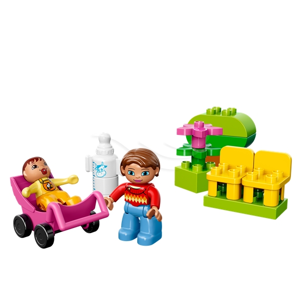 lego duplo vauva