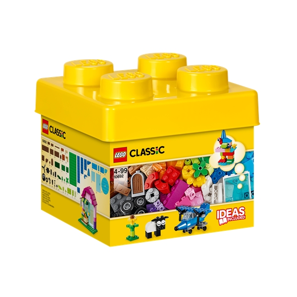 10692 LEGO – mielikuvituspalikat (Kuva 1 tuotteesta 5)