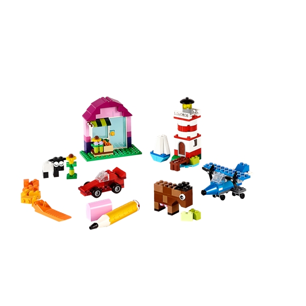 10692 LEGO – mielikuvituspalikat (Kuva 2 tuotteesta 5)
